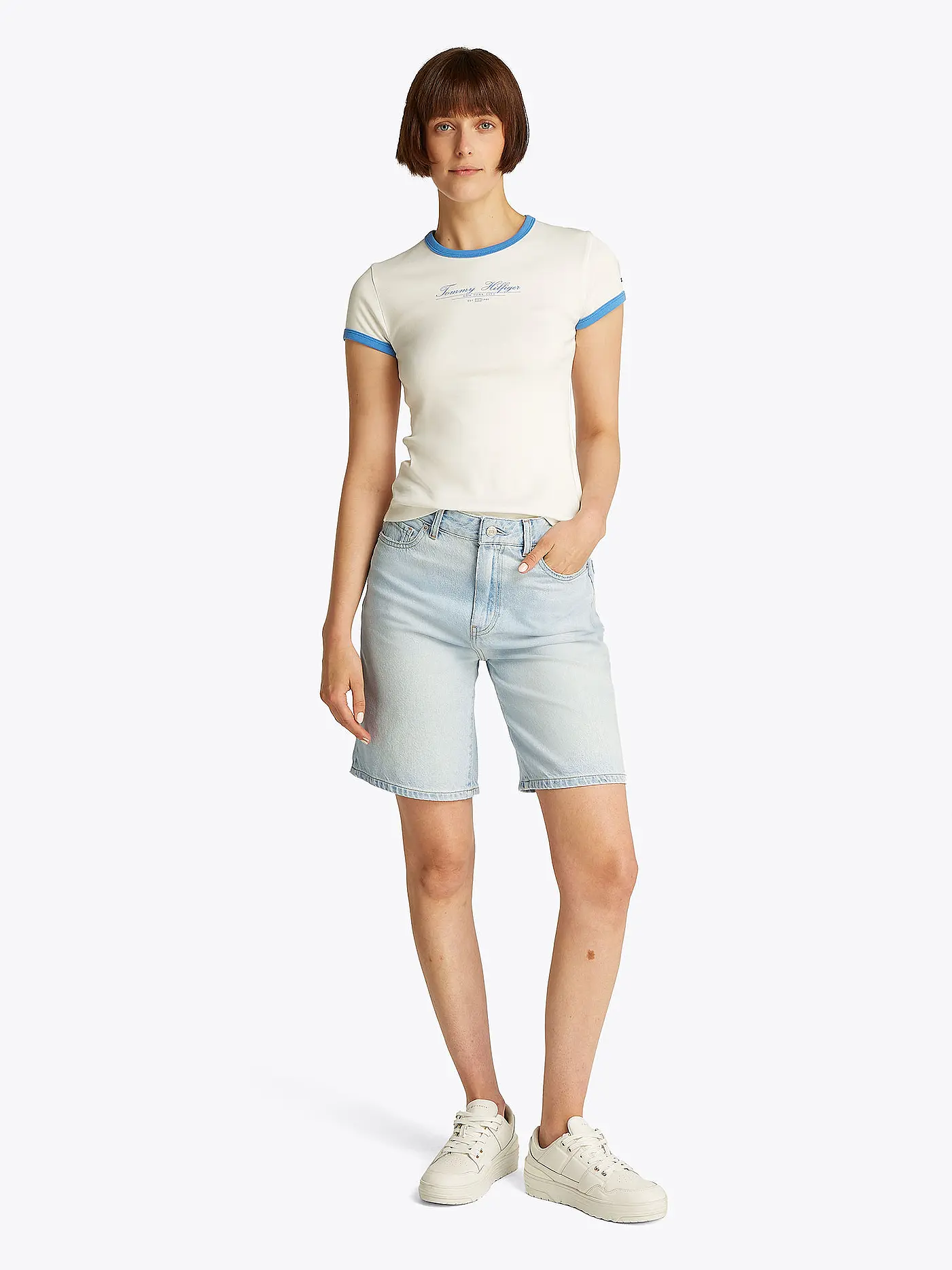 TOMMY HILFIGER | Jeansshorts | 
